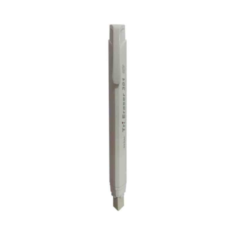 Buy PENAC Tri White Eraser Holder, ET0401-01 Online At Price ₹ 300