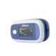 Olex White & Blue Fingertip Pulse Oximeter