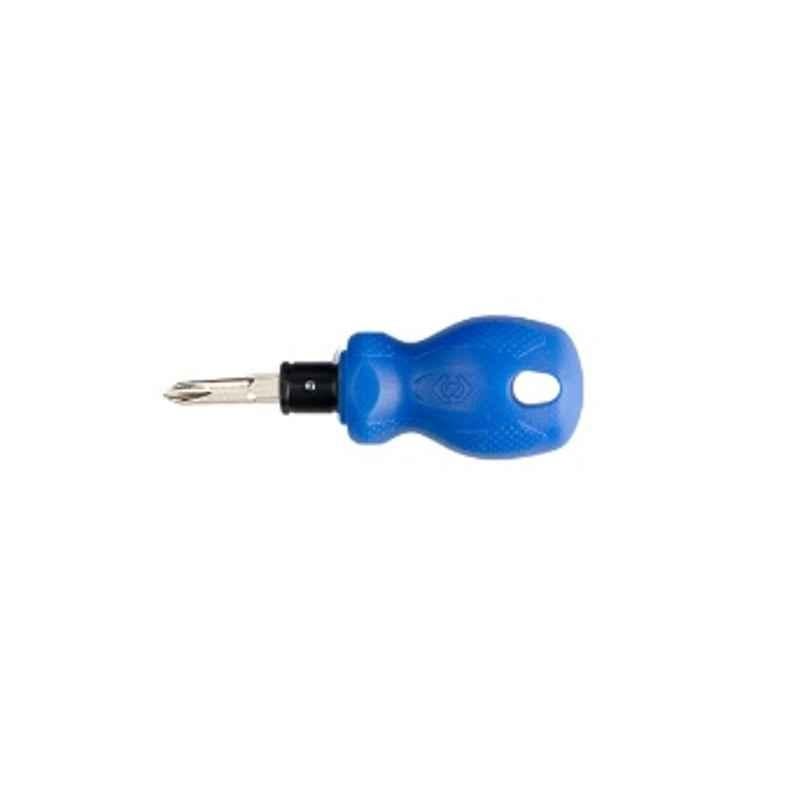 King Tony PH2 & 7mm 38mm Phillips Head Two Way Screwdriver, 24110214