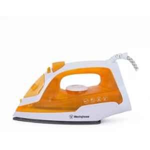 Westinghouse 1250W Orange Steam Iron, NT14O123P-CS