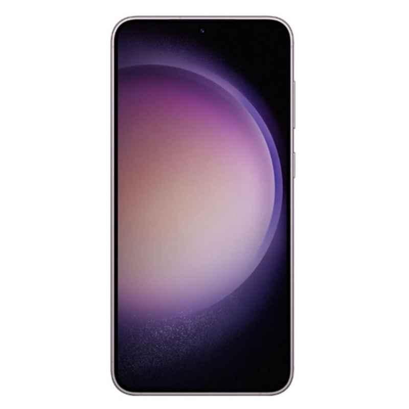 Samsung Galaxy S23 6.1 inch 8/128GB Lavender 5G Dual Sim Smartphone, SM-S911BLIBMEA
