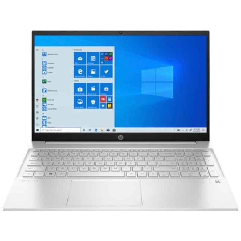 HP Pavilion 11th Gen Intel Core i5 Silver Windows 10 Laptop Version 15-EG0039NE