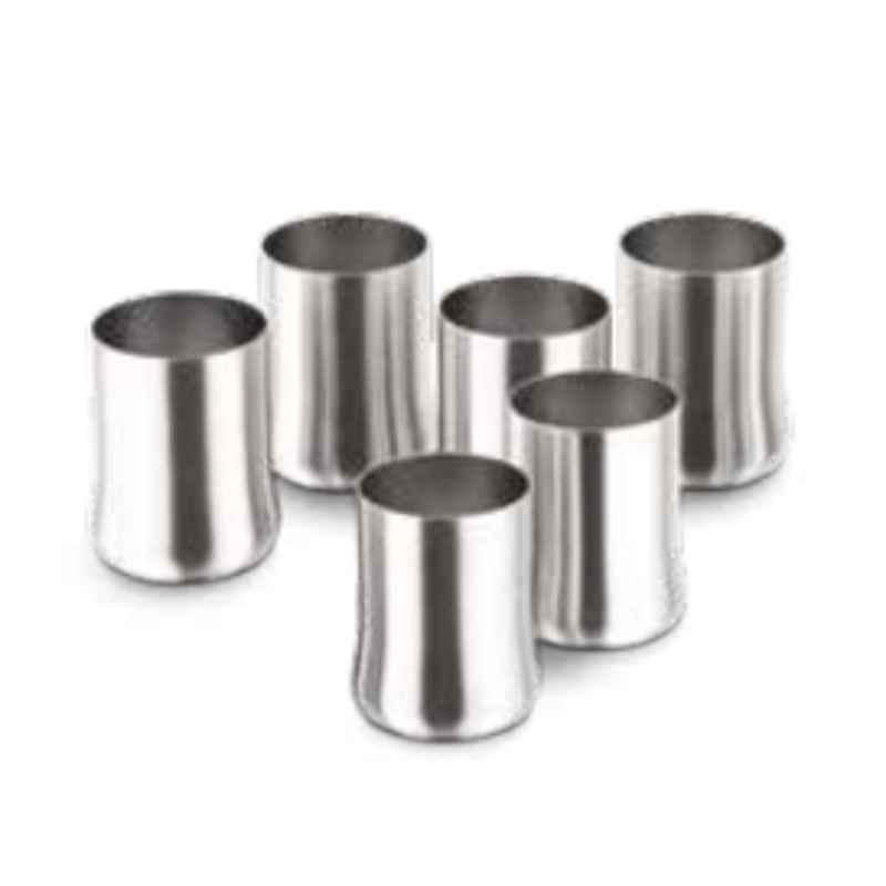 Kraft 6 Pcs Urvashi Glass Set, TUMUR