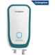 Crompton Solarium Vogue 3L Plastic White & Turquoise Blue Instant Water Heater, AIWH-3LSOLVOG3KW5Y