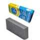 Johnson Tools 4 inch Grey Sharpening Stone for Sharpening & Removing Nicks, JT-4IN