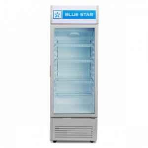 Blue Star VC325D 238W 300L 220V R600a Visi Cooler