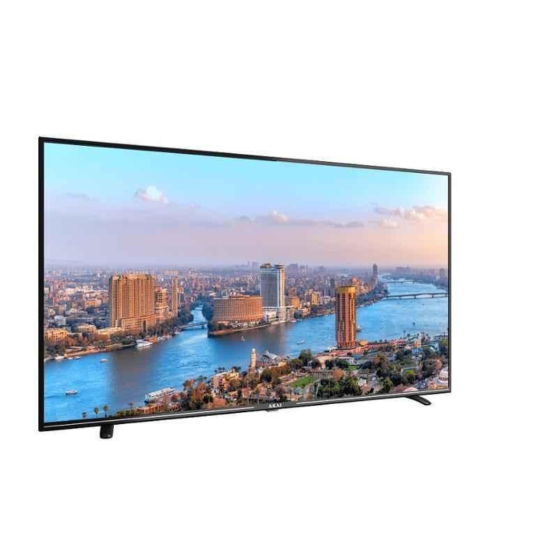 Akai Fire TV Edition 32 inch Black HD Ready Smart LED TV, AKLT32S-FB1Y9SP