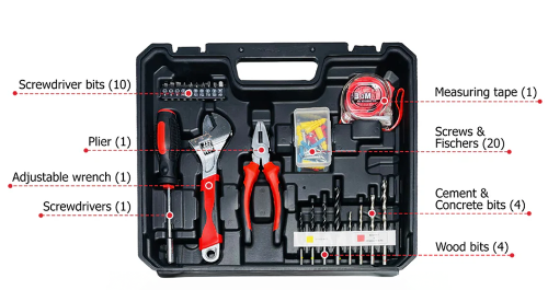 manufacturer details for