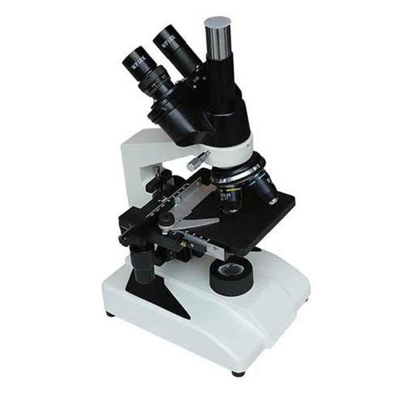 Droplet SF 40T 100X-1000X Lab Digital Trinocular Microscope LED Light, LAB027