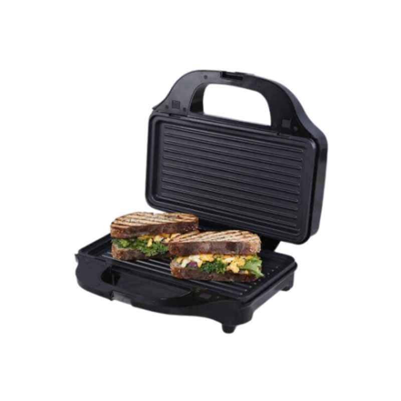 Prato Plus 3 in 1 Grill Sandwich, Grill & Waffle Maker, 900W, 1 Year  Warranty