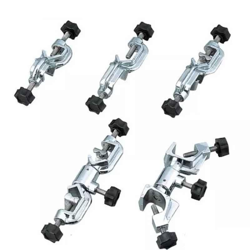 Lab Plus Lab Stand Head Clamps Holder, LP-6039