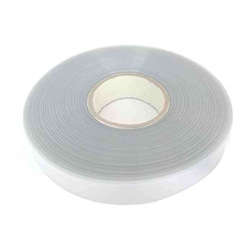 15mmx100m Transparent Insulation Wrap Cable Heat Shrink Tube