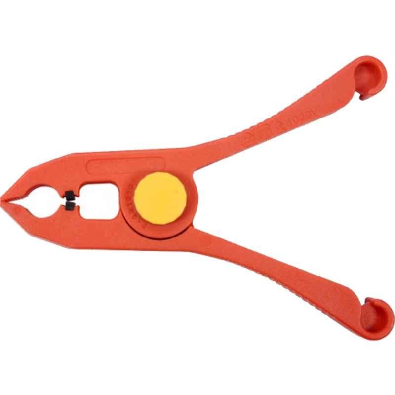 Yato 150mm VDE-1000V Insulated Clamp, YT-21190