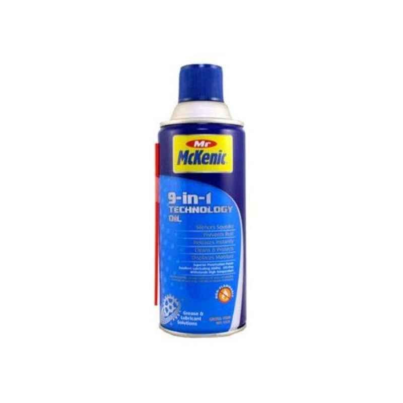 Mr Mckenic 450g 9 In 1 Technology Oil, ME1208-A