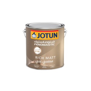 Jotun Fenomastic My Home Rich Matt 1 Litre White Acrylic Interior Emulsion Paint
