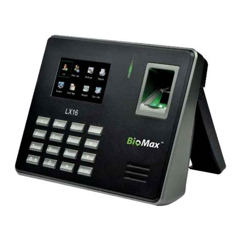 Biomax LX16 Finger Attendance System