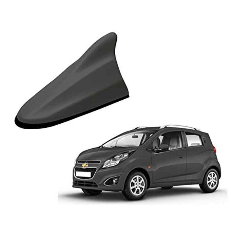 Auto Pearl Black Shark Fin Signal Receiver For Chevrolet Beat