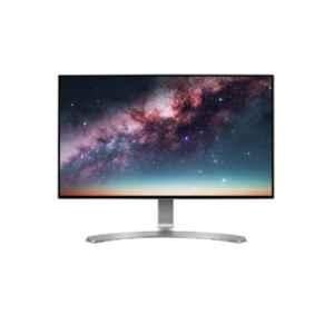 LG 24 inch 1920x1080p FHD IPS Display Virtually Borderless LED Monitor, 24MP88HV