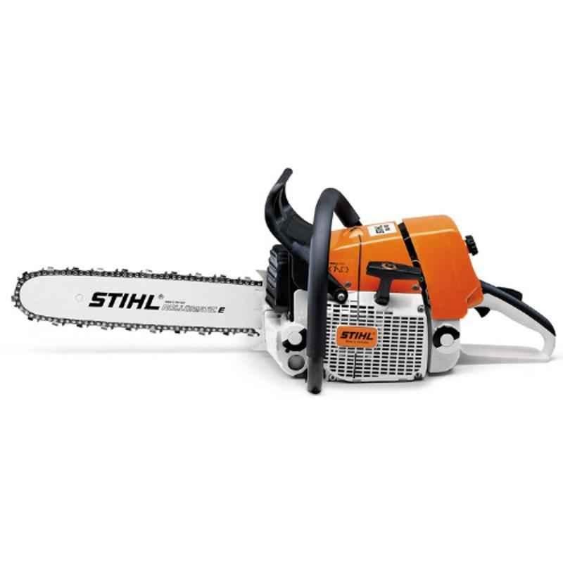 Stihl MS 460 4.4kW Gasoline Chainsaw with 18 inch Guide Bar & Saw Chain, 11282000722