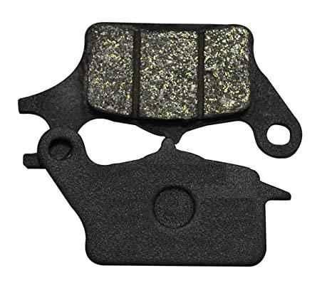 Buy AOW Front Brake Disc Pad Compatible for Yamaha RAY Online At