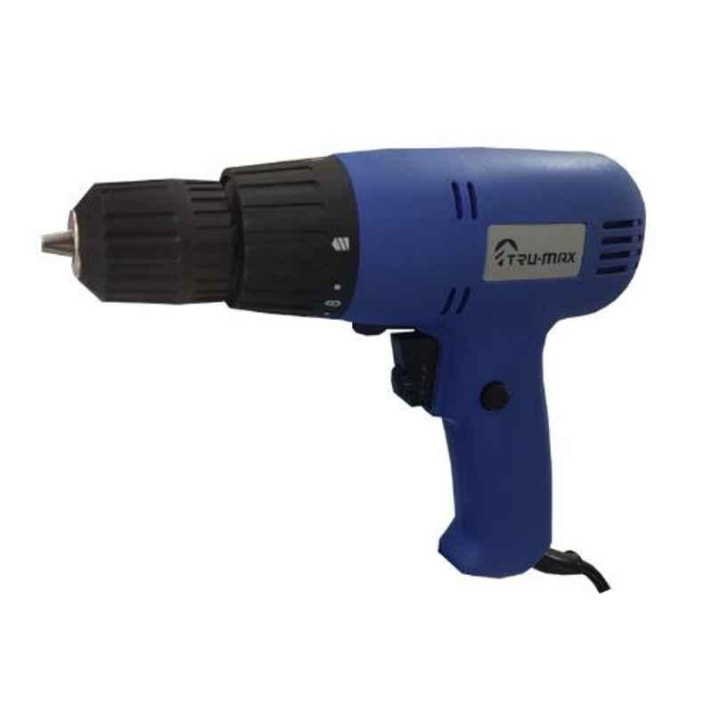 Trumax 300W Blue Electric Screwdriver Drill, MX1012
