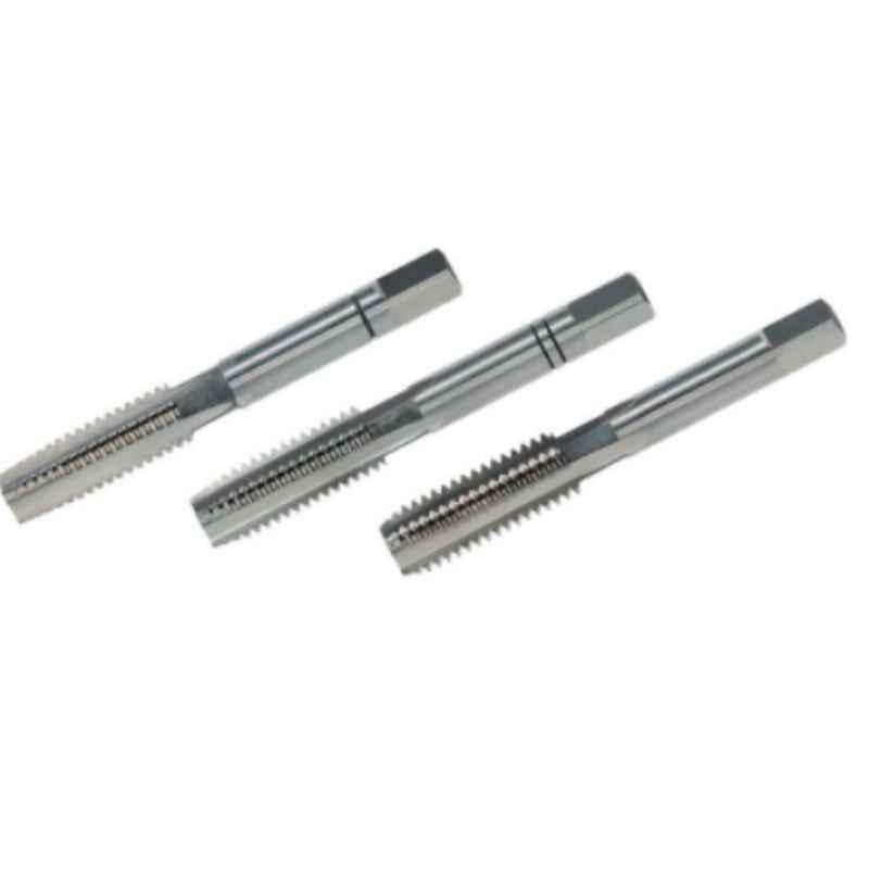 Volkel 27034 M5x0.8 HSS-G Left Hand Metric Taps, Length: 50 mm