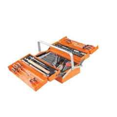 Groz 65 Pcs Mechanic Tool Kit, MTB/5AL/66/AU