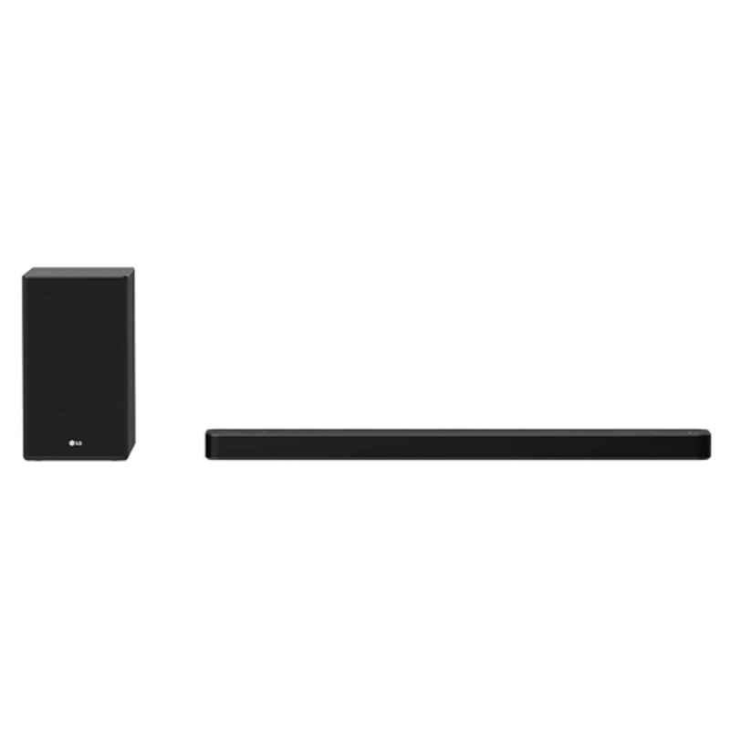 LG SP8A 420W 3.1.2 Channel Black Powerful Sound Bluetooth Speaker