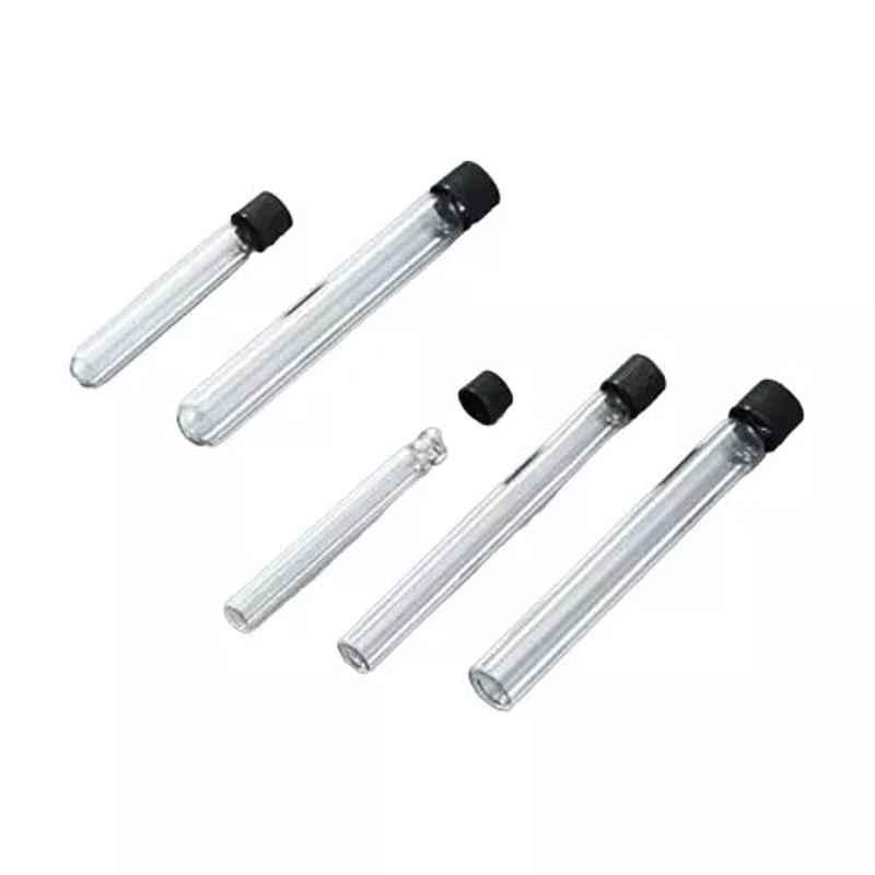 Lab Plus STS Series Screw Cap Test Tube 15ml Capacity, LP-5784 (Pack of 100)