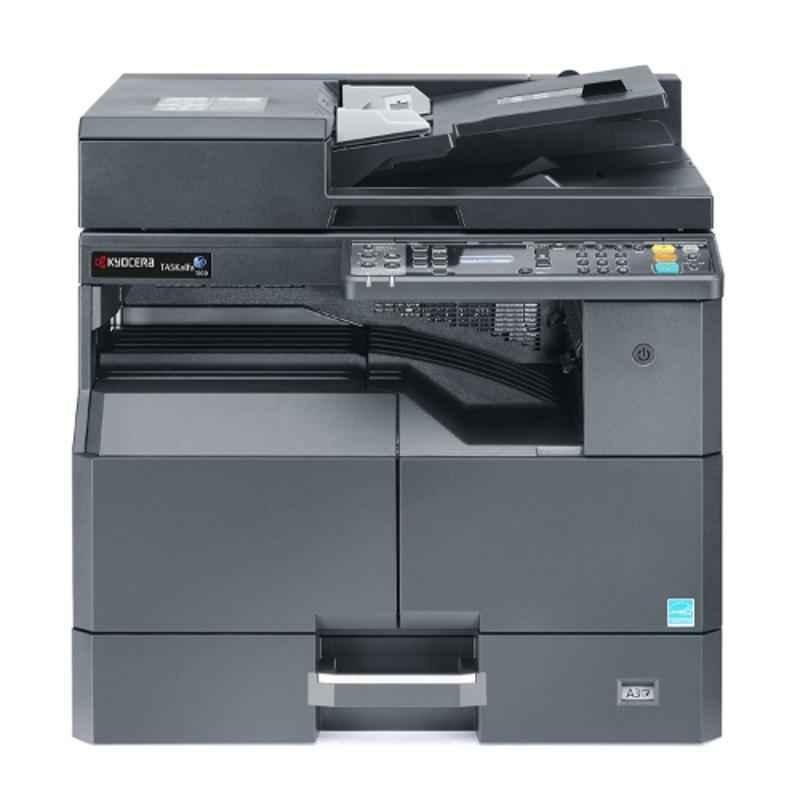 Kyocera Taskalfa 1800 Monochrome Multi Function Laser Printer with Platen cover