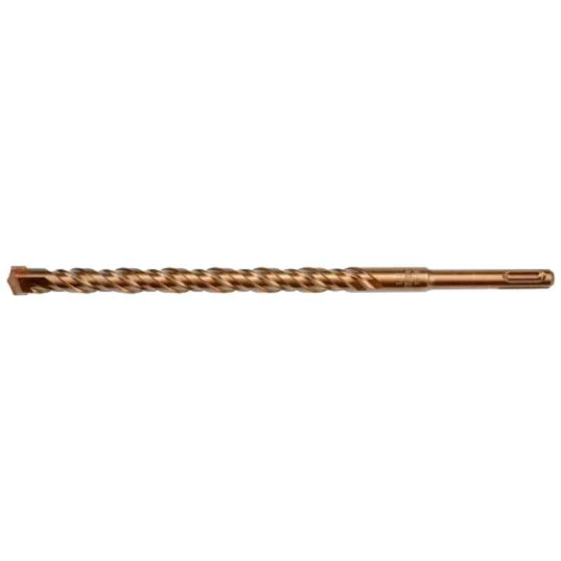 Yato 8mm SDS Plus S4 Double Spiral Masonry Drill Bit, YT-4169