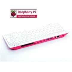Raspberry Pi 400 4GB LPDDR4-3200 Personal Computer Kit, TIFKT0017