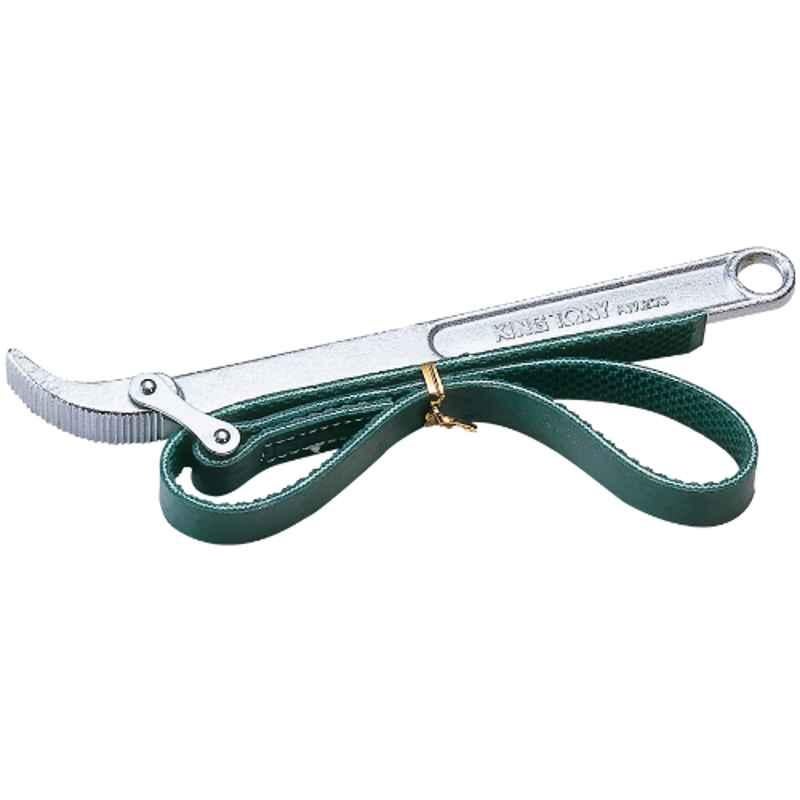 King Tony 60-260mm Strap Wrench for Oil Filter, 3203A0
