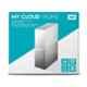 WD My Cloud Home 4TB White Network Attached Storage, WDBVXC0040HWT-BESN