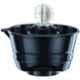 Bajaj Maverick 750W Black Mixer Grinder with 3 Jars, 410513