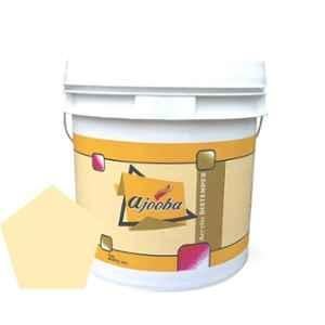 Magic Paints 2201 Ajooba 2kg Pale Cream Matte Finish Acrylic Distemper Paint