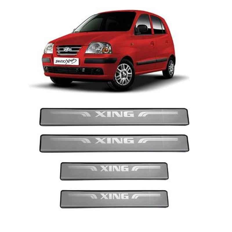 Hyundai santro deals xing car accessories