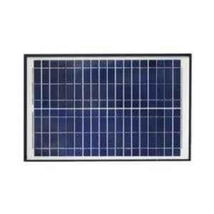 Solar Universe India 20W Polycrystalline Solar Panel (Pack of 2)
