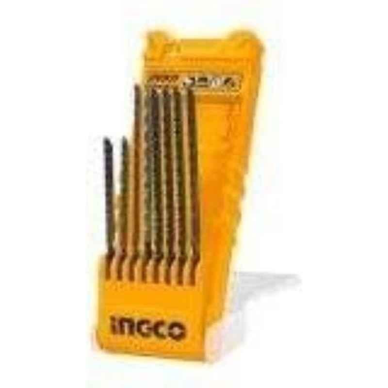 Ingco 8 Pcs Aluminium Jig Saw Blades Set, AKD8088