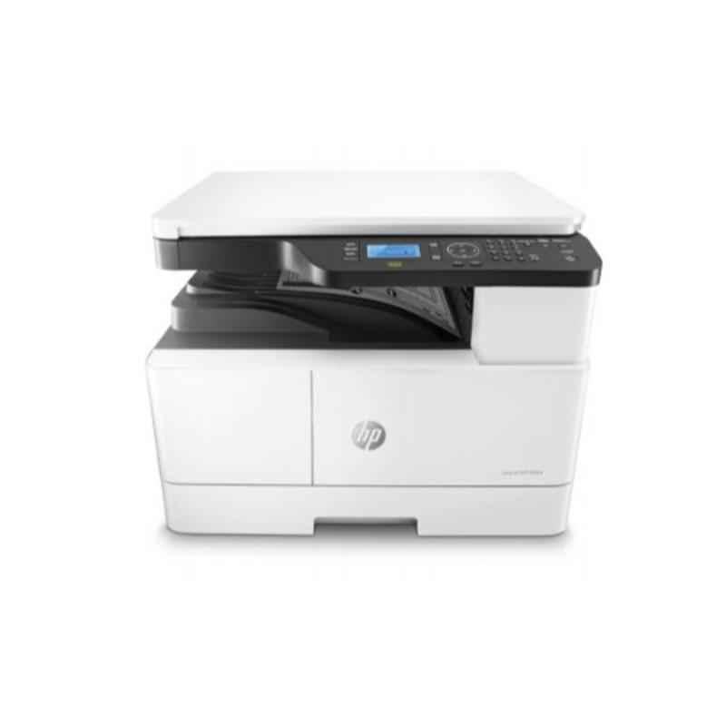 HP LaserJet M438n A3 All-in-One Monochrome Laser Photo Copier Machine Printer with Networking