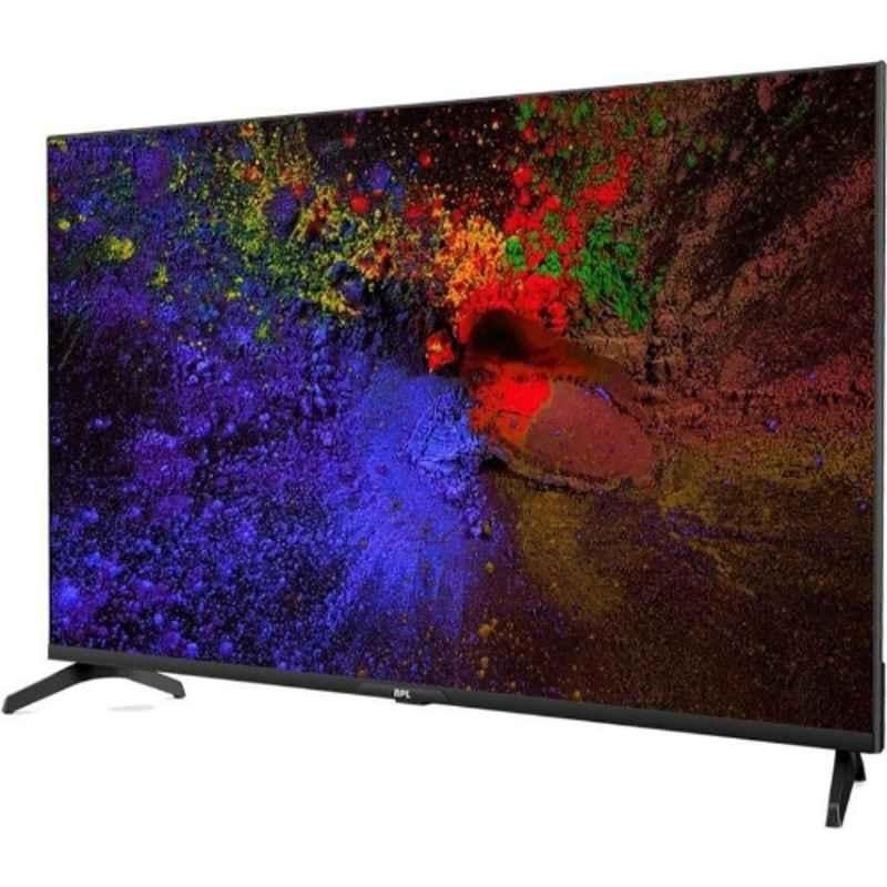 BPL 43F-E5340 43 inch 1920x1080p Black FHD Smart WebOS TV