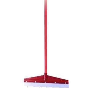 Gebi Aristo Rubber & Plastic Red Cleaning Wiper, 611