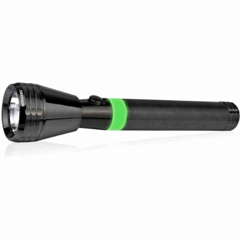 Sonashi 3W Rechargeable LED Torch, SLT-181