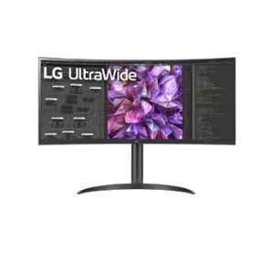 LG 34 inch Curved Ultra Wide QHD Monitor, 34WQ75C-B