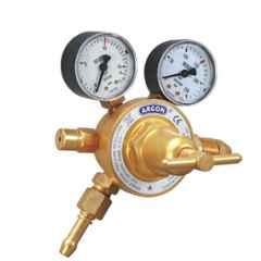 Arcon A-2AR Double Gauge Argon Pressure Regulator, ARC-2005