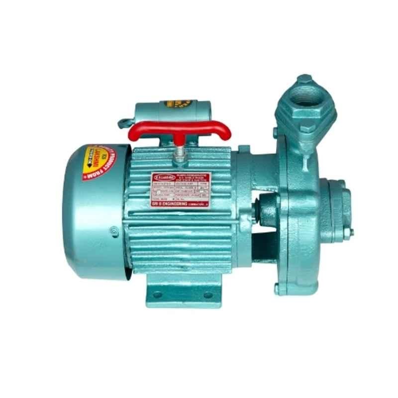 K.S Lakshmi 0.5HP Single Phase Centrifugal Monoblock Water Pump with Copper Winding Motor, KHM-05