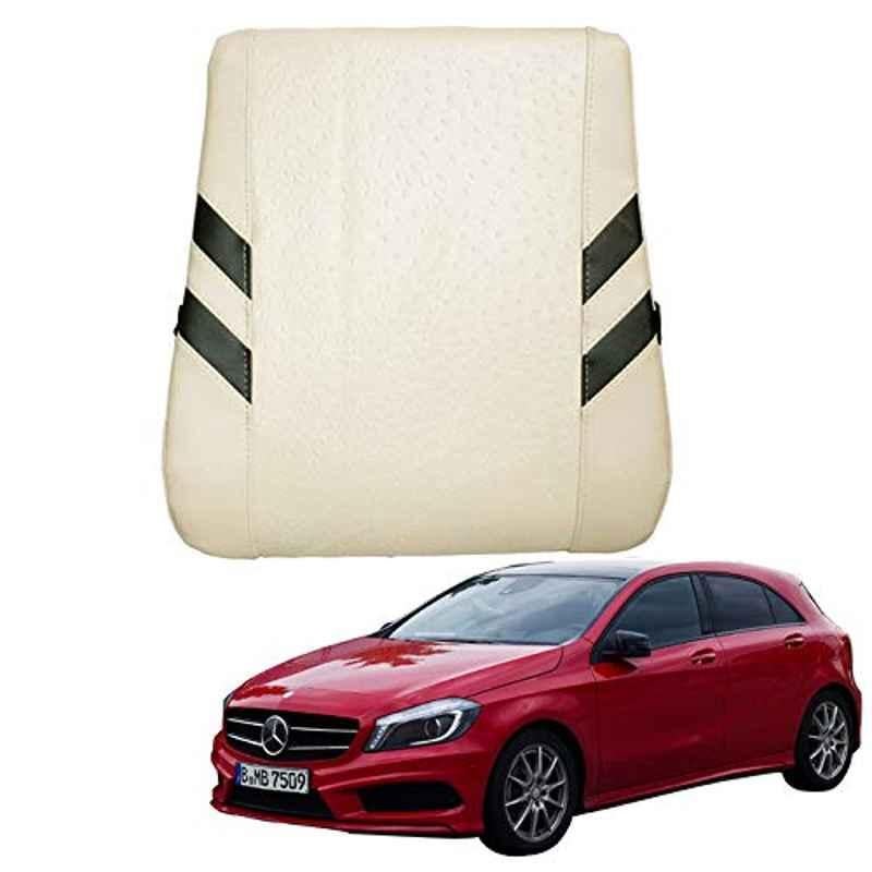 Kozdiko Beige Back Rest for Maruti Suzuki Versa
