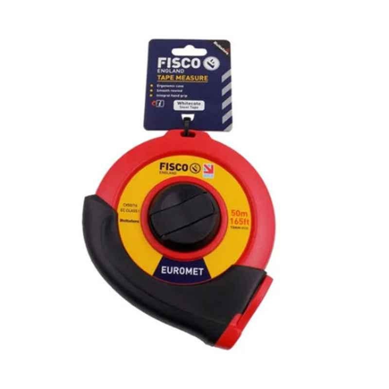 Fisco 50m Measuring Tape, CX 50/16