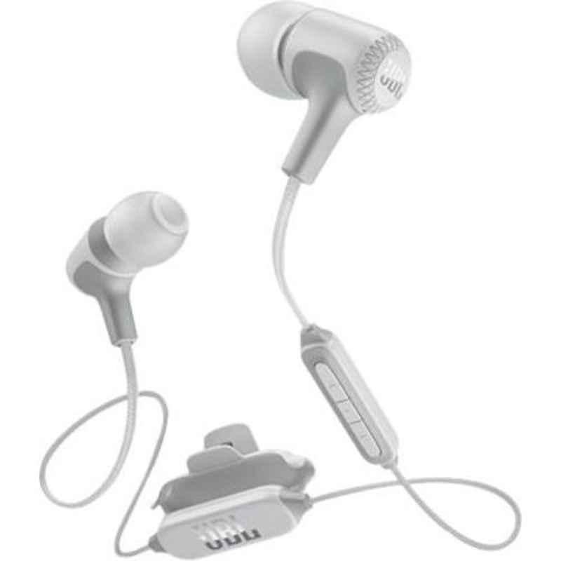 JBL Live 25BT White in the Ear Bluetooth Headset with Mic, JBLLIVE25BTWHT