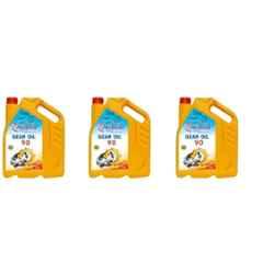 Z Premium EP-90 5 Litre Automobile Gear Oil (Pack of 3)